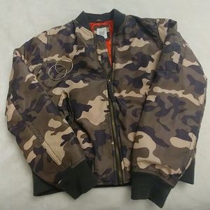 GAP bomber jacket
